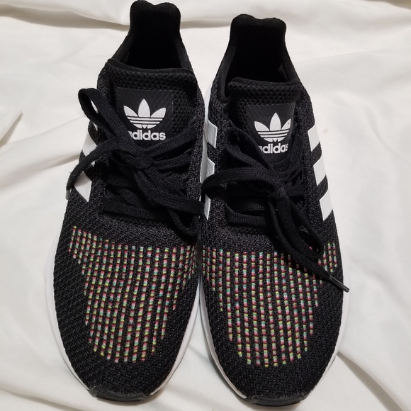 adidas the brand with the 3 stripes shoes